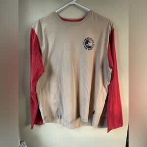Patagonia “Great Pacific Ironworks” Two-Toned Longsleeve